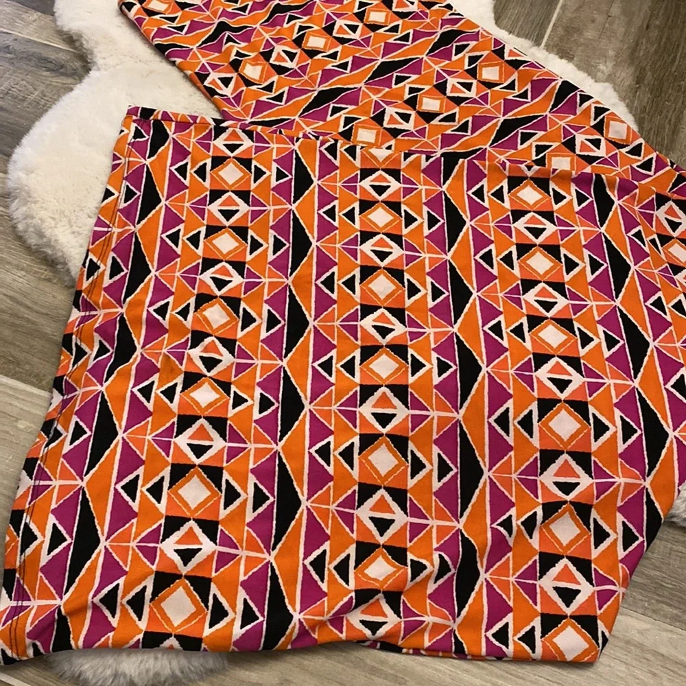 Geometric Maxi Racerback - Picture 3 of 8